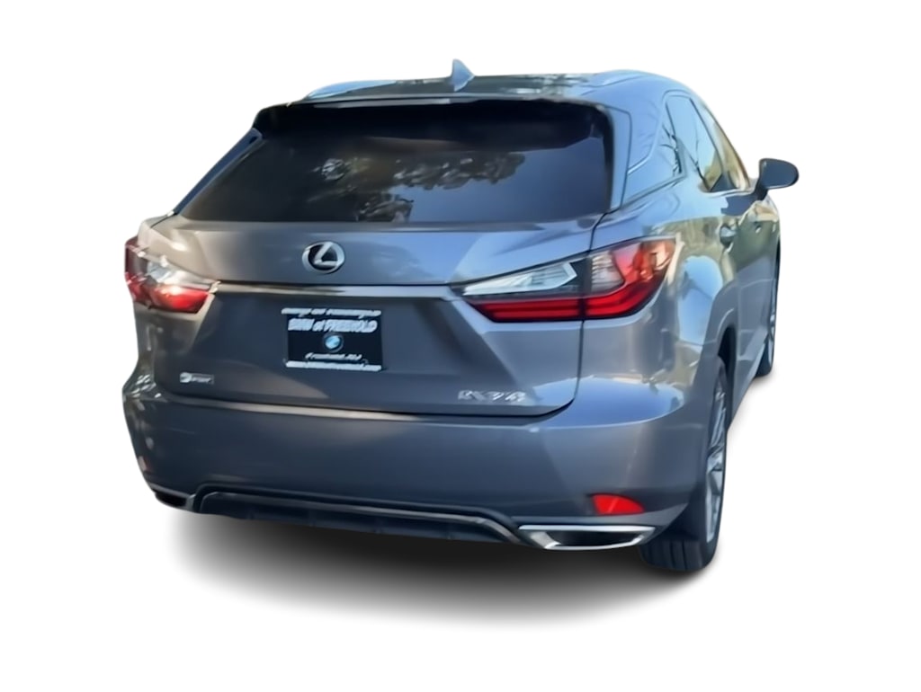 Thumbnail: 2022 Lexus RX - 5