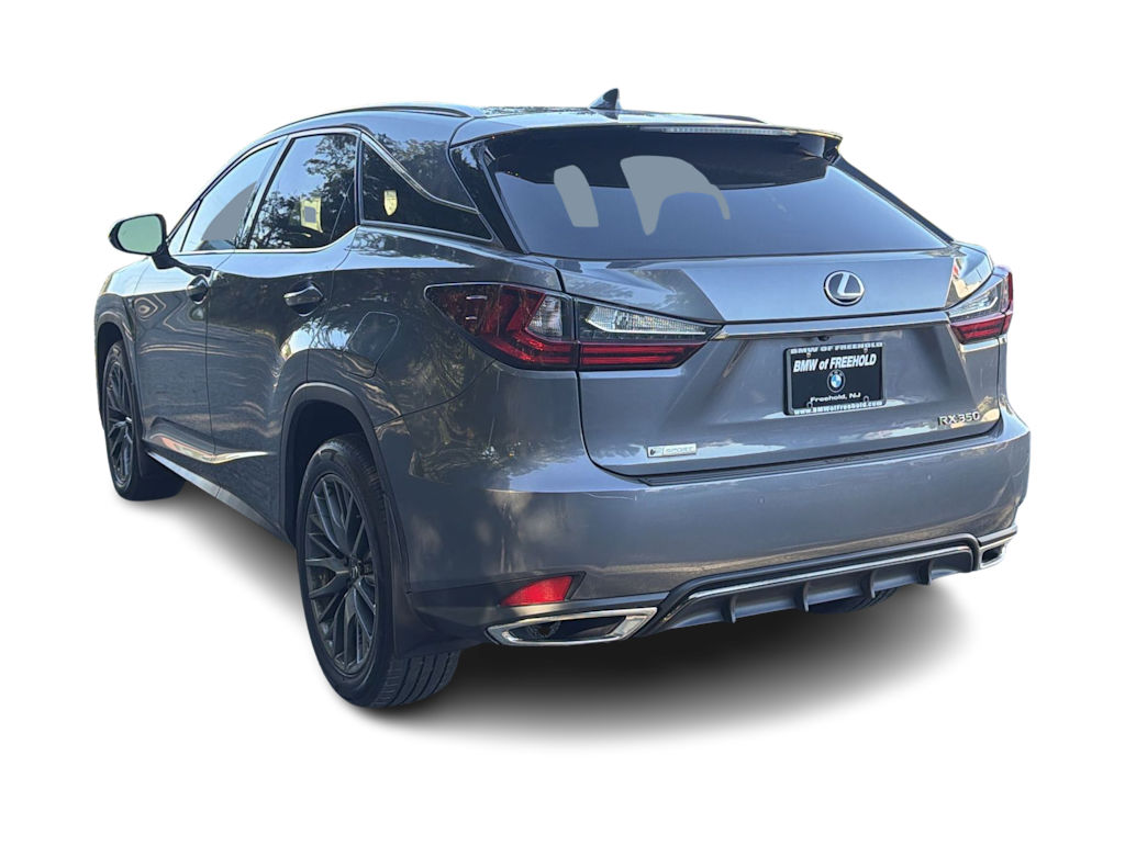 Thumbnail: 2022 Lexus RX - 24