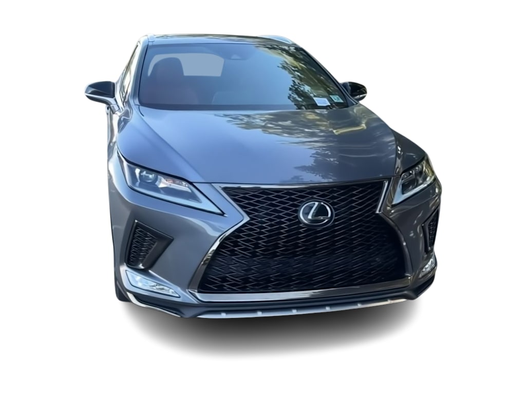 Thumbnail: 2022 Lexus RX - 6