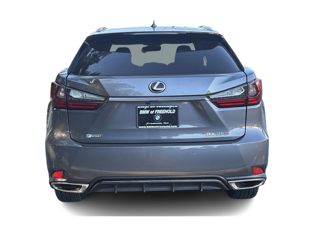 Thumbnail: 2022 Lexus RX - 25