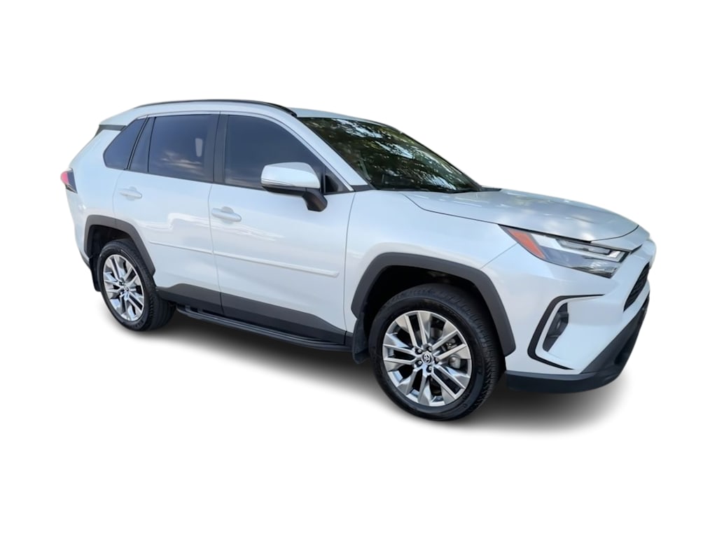 Thumbnail: 2023 Toyota RAV4 - 25