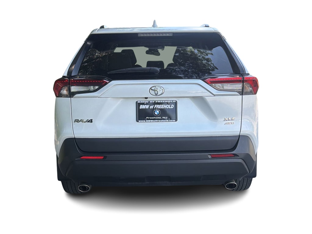 Thumbnail: 2023 Toyota RAV4 - 5