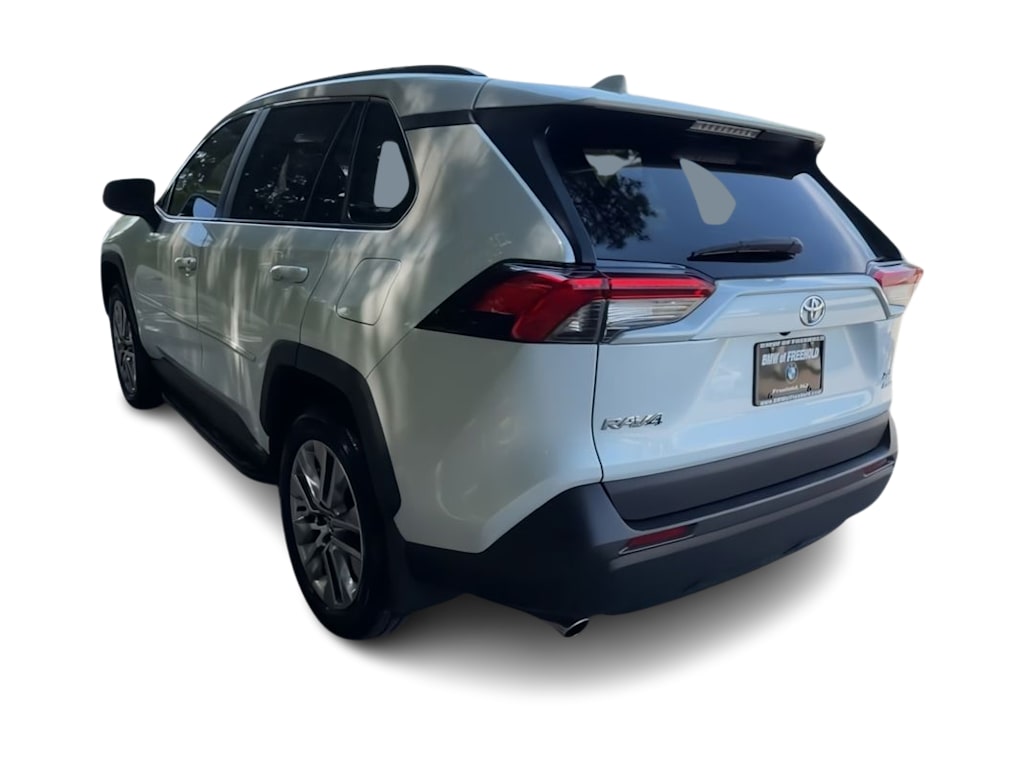 Thumbnail: 2023 Toyota RAV4 - 4