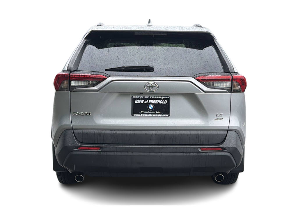 Thumbnail: 2020 Toyota RAV4 - 5