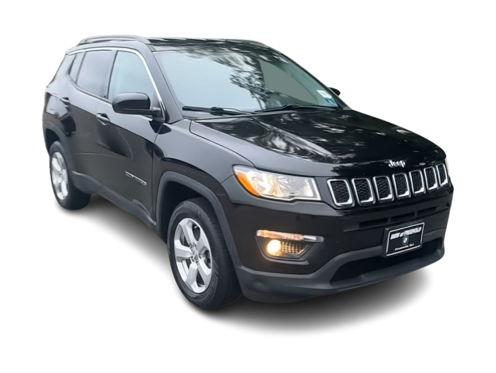 Thumbnail: 2019 Jeep Compass - 19