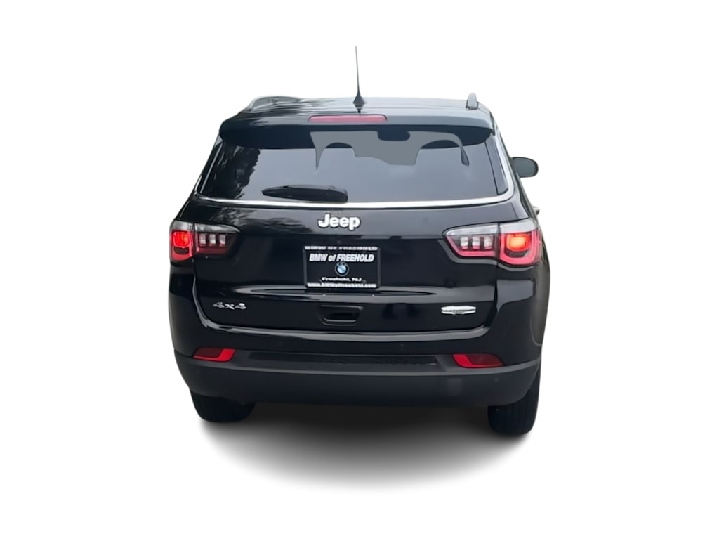 Thumbnail: 2019 Jeep Compass - 5