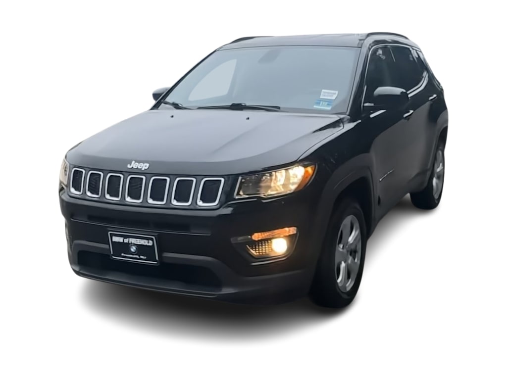 Thumbnail: 2019 Jeep Compass - 20