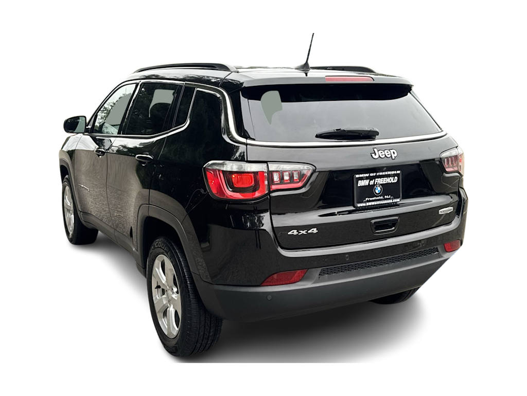 Thumbnail: 2019 Jeep Compass - 24