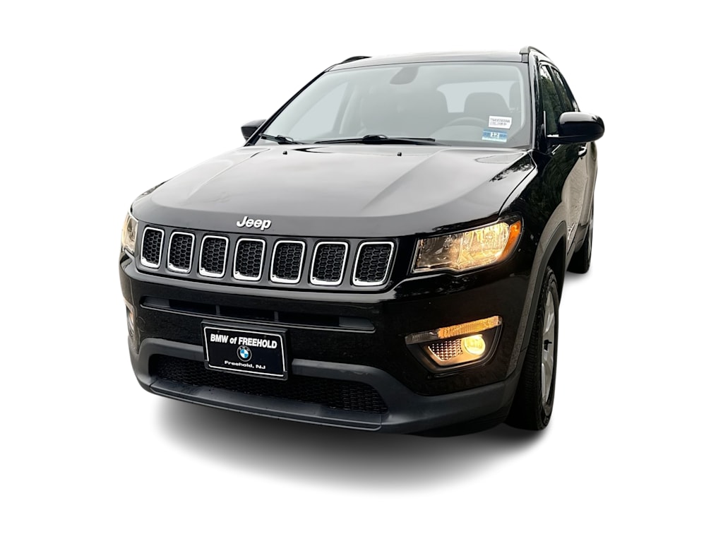 Thumbnail: 2019 Jeep Compass - 6