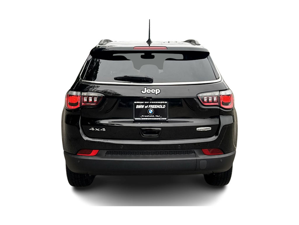 Thumbnail: 2019 Jeep Compass - 25