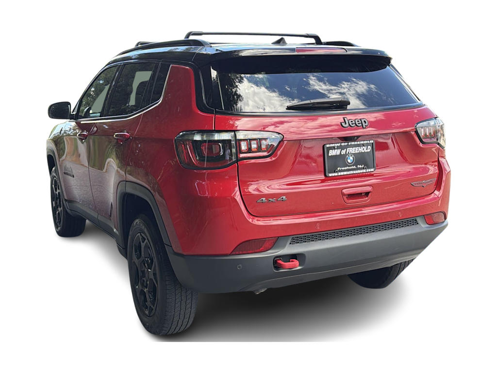Thumbnail: 2023 Jeep Compass - 4