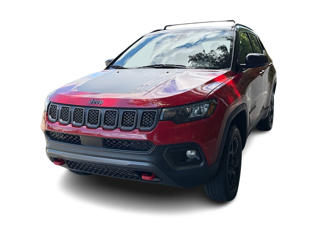 Thumbnail: 2023 Jeep Compass - 6