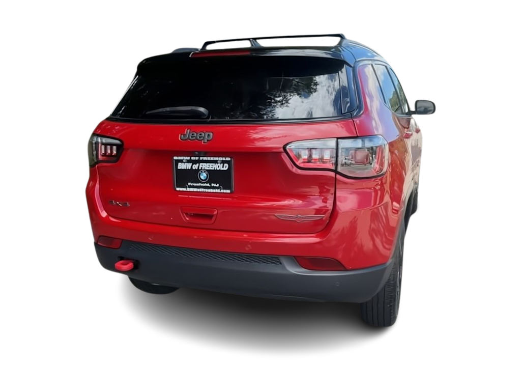 Thumbnail: 2023 Jeep Compass - 5