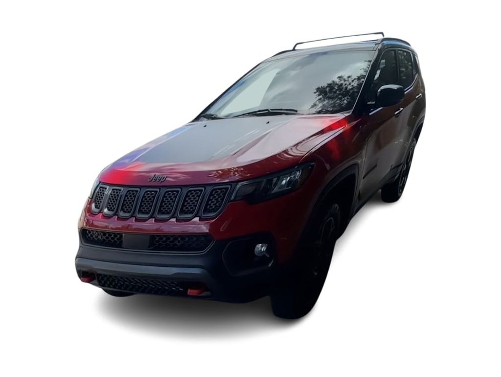 Thumbnail: 2023 Jeep Compass - 22