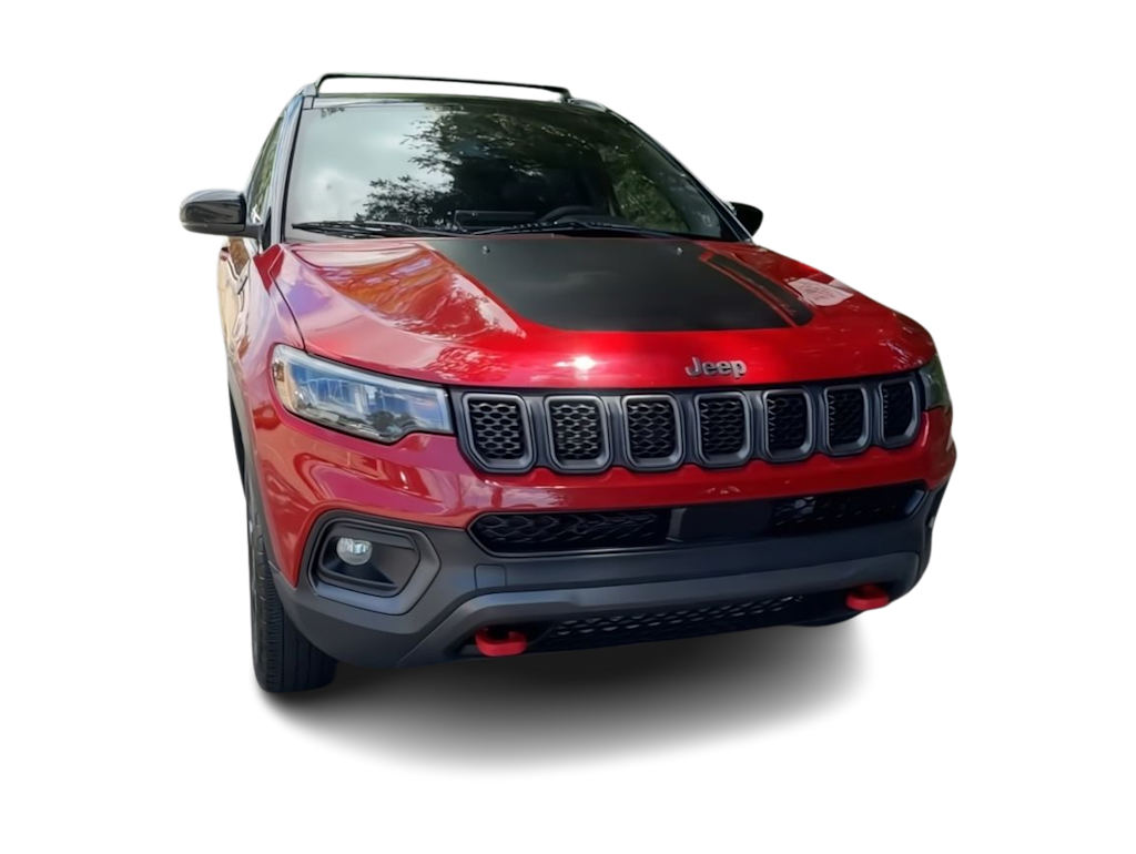 Thumbnail: 2023 Jeep Compass - 21