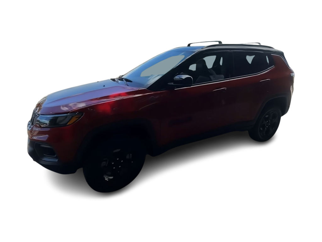 Thumbnail: 2023 Jeep Compass - 23
