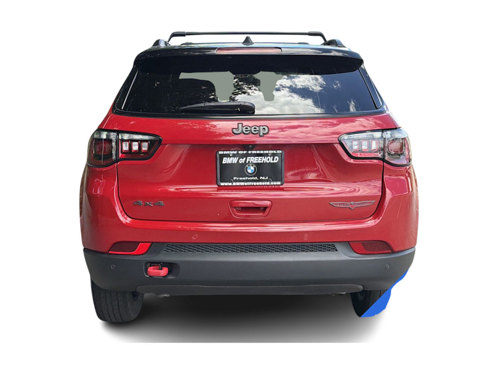 Thumbnail: 2023 Jeep Compass - 26
