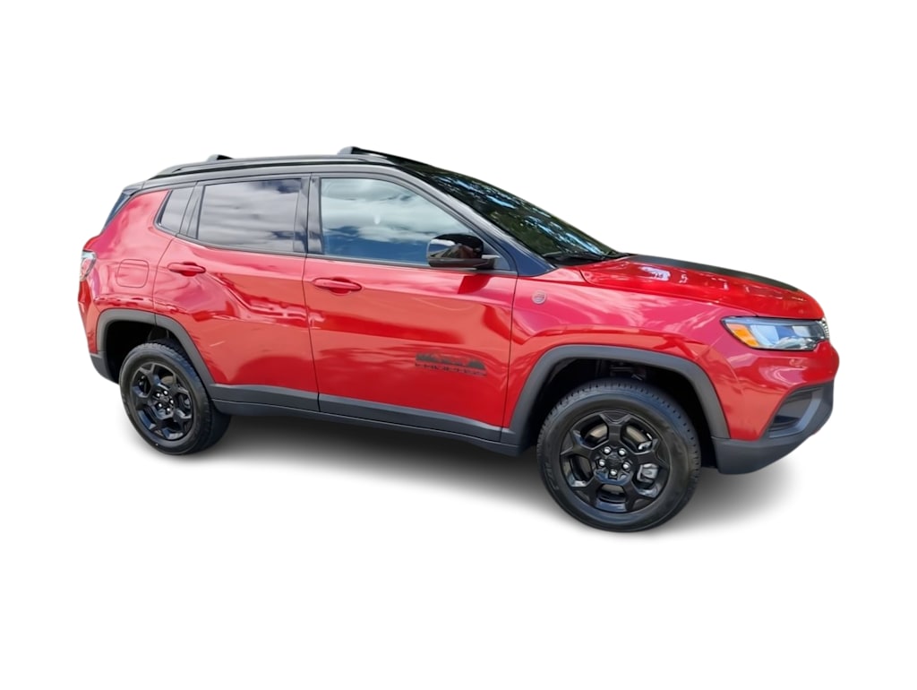 Thumbnail: 2023 Jeep Compass - 25