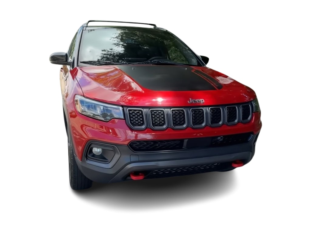 Thumbnail: 2023 Jeep Compass - 21