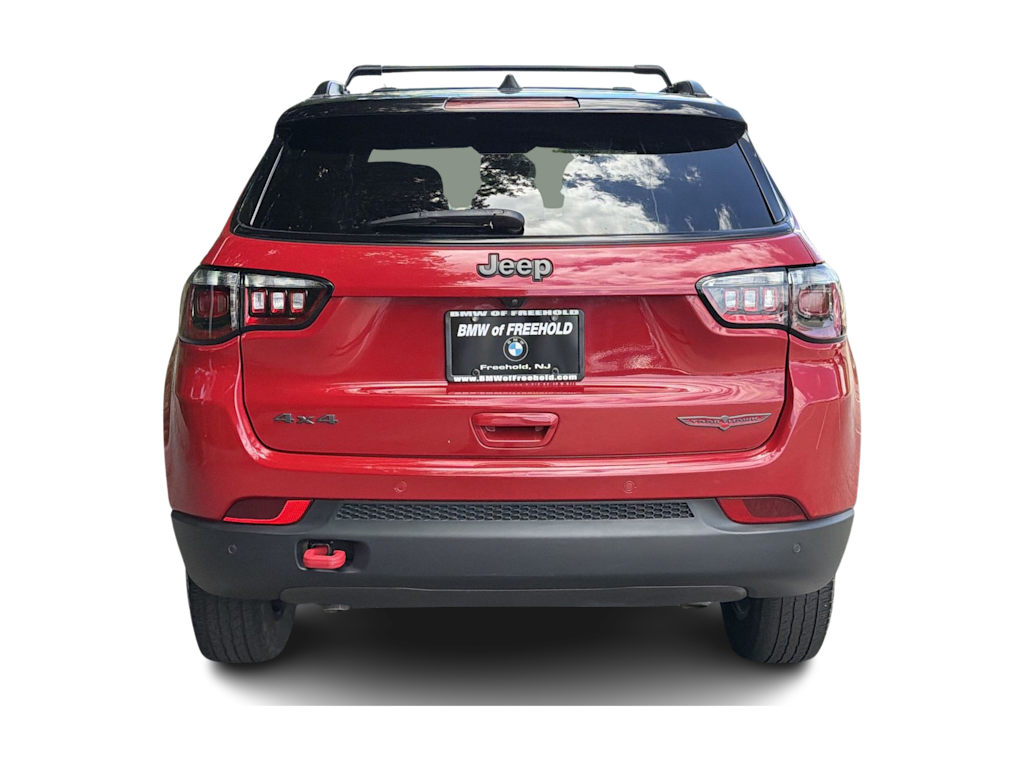 Thumbnail: 2023 Jeep Compass - 26