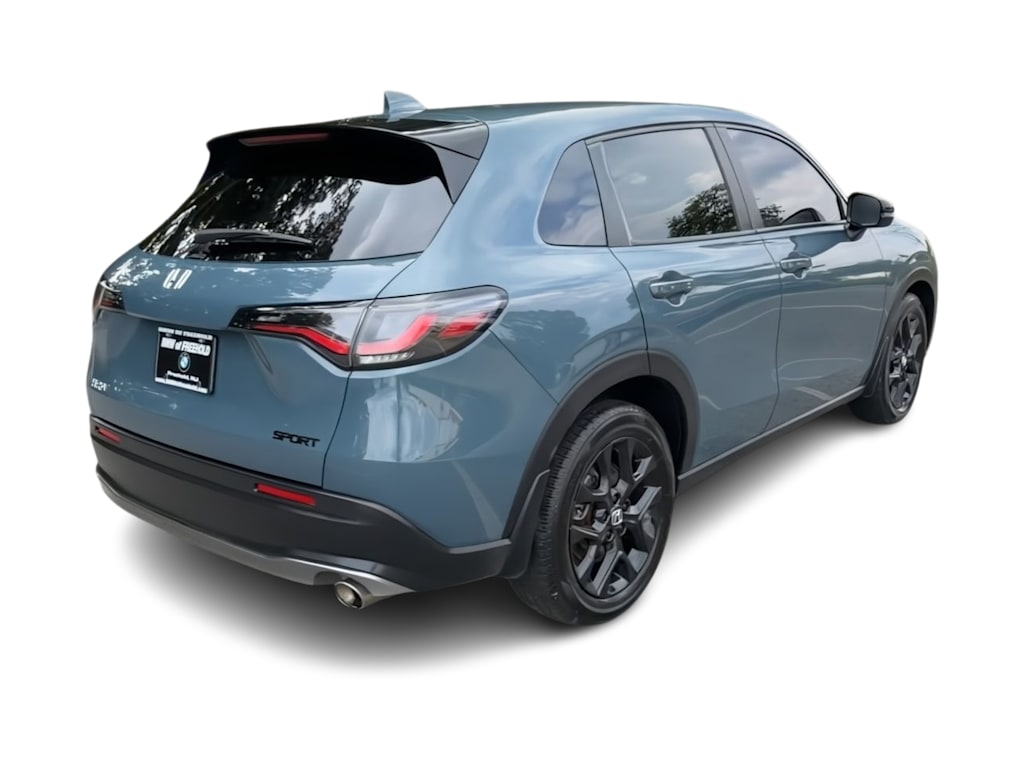 Thumbnail: 2024 Honda HR-V - 25