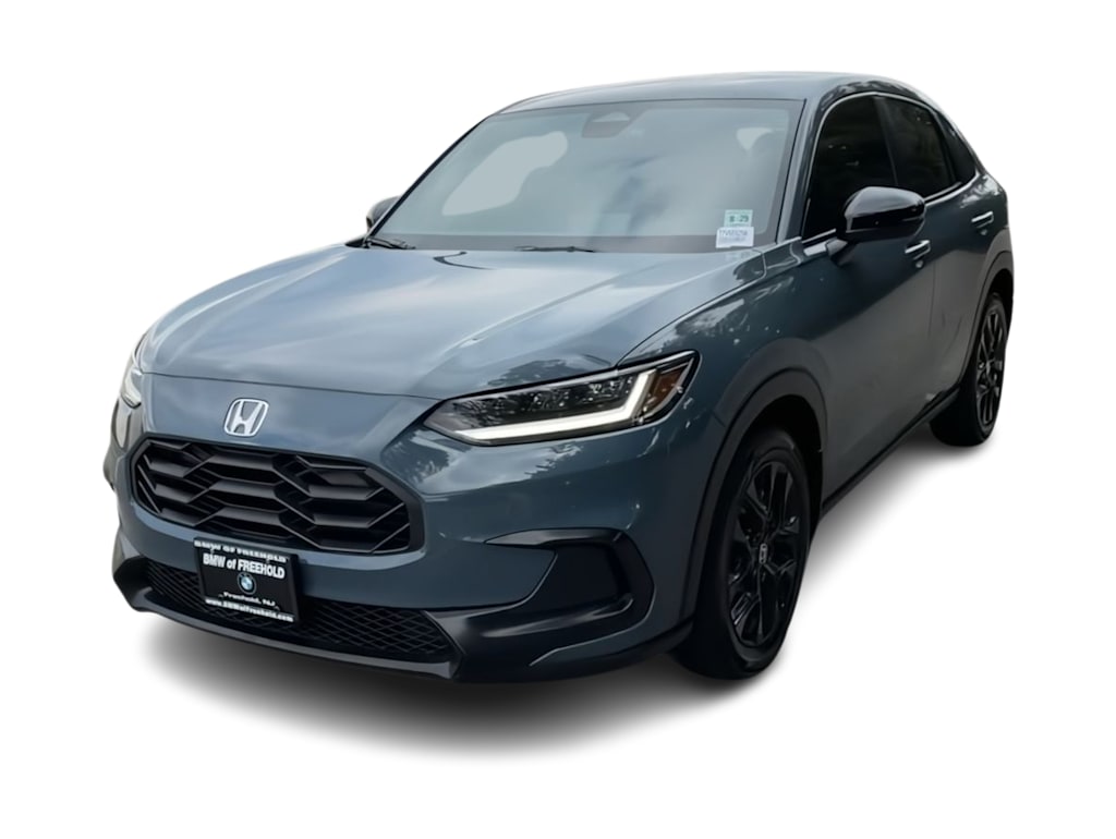 Thumbnail: 2024 Honda HR-V - 23