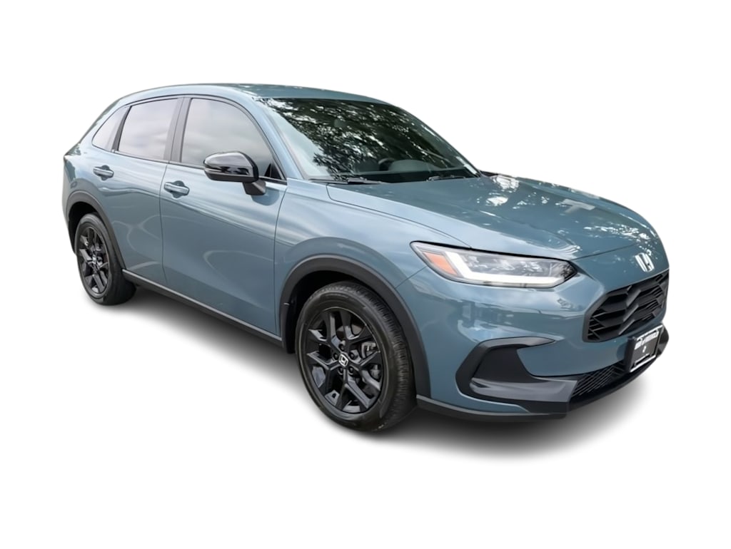 Thumbnail: 2024 Honda HR-V - 21