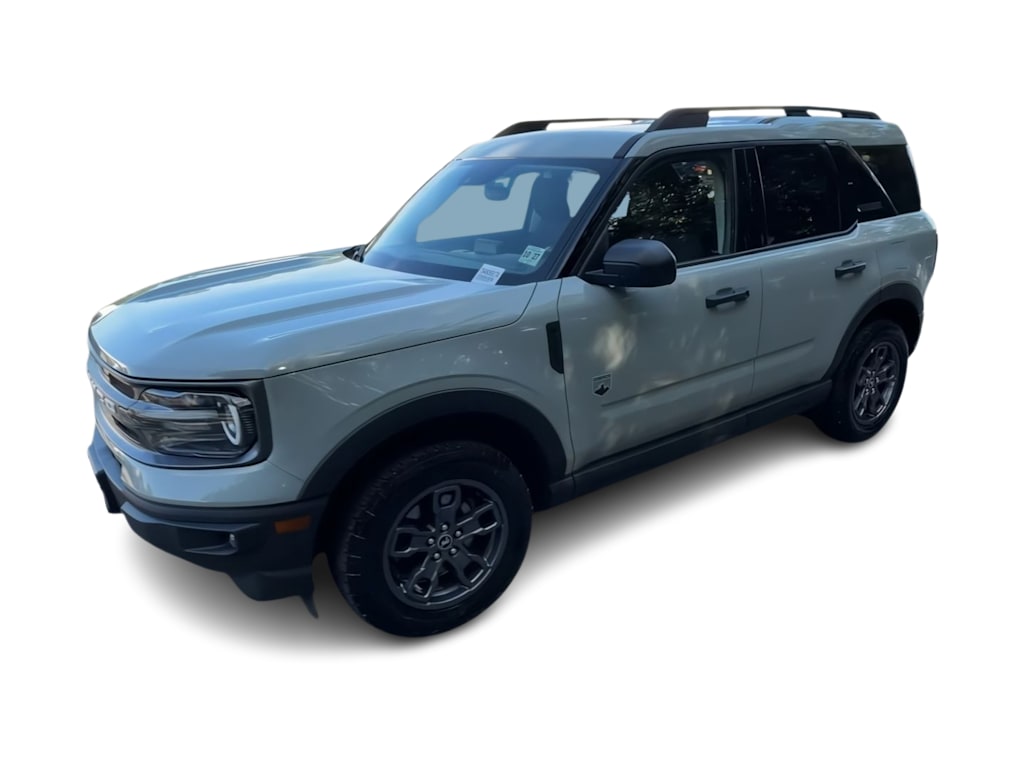 Thumbnail: 2022 Ford Bronco Sport - 22