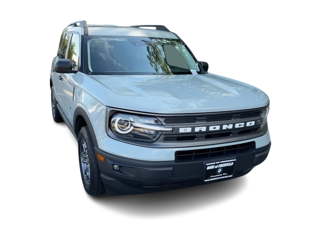 Thumbnail: 2022 Ford Bronco Sport - 21