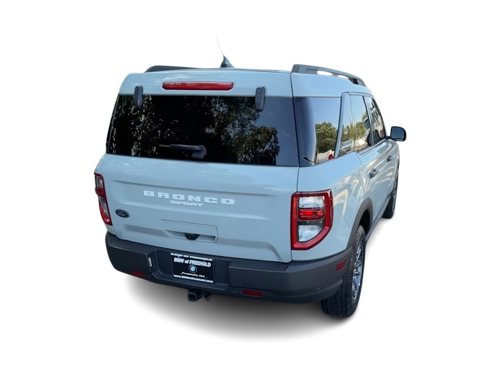 Thumbnail: 2022 Ford Bronco Sport - 23