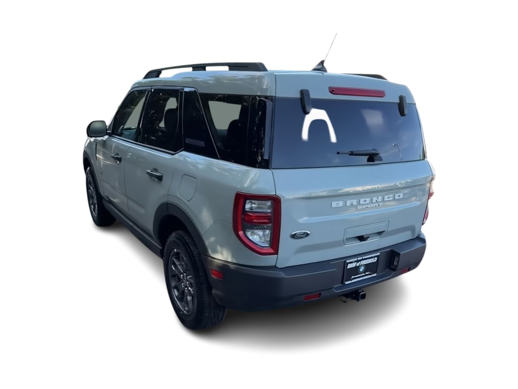 Thumbnail: 2022 Ford Bronco Sport - 4