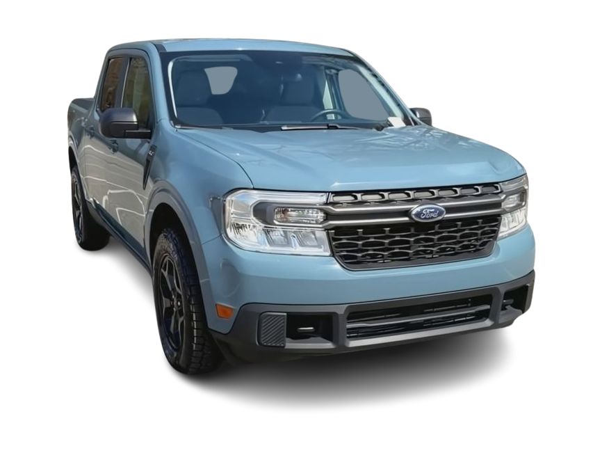 Thumbnail: 2022 Ford Maverick - 6