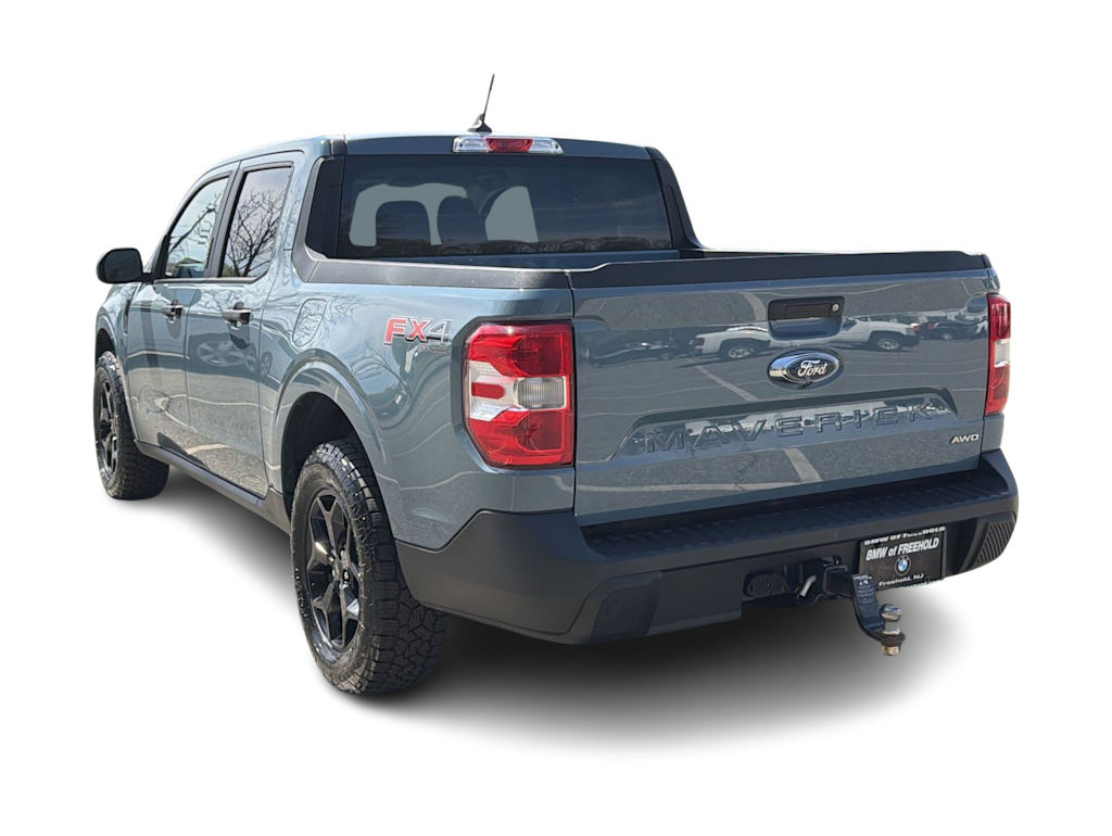 Thumbnail: 2022 Ford Maverick - 25