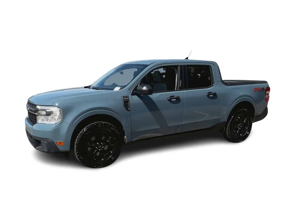 Thumbnail: 2022 Ford Maverick - 3
