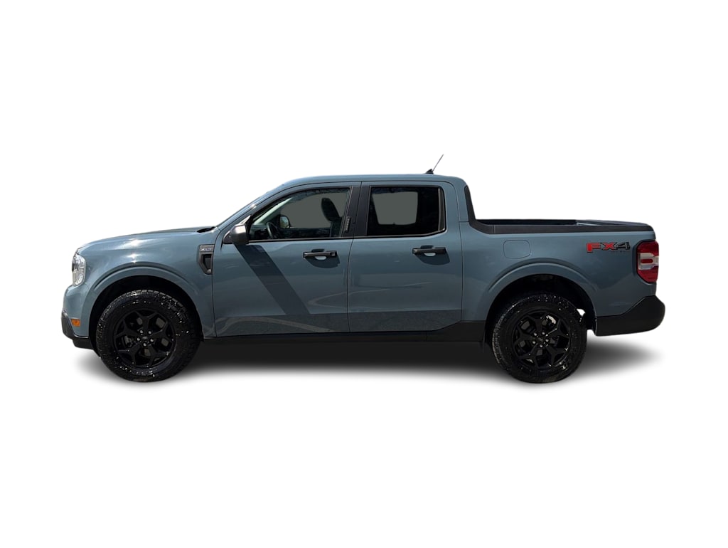 Thumbnail: 2022 Ford Maverick - 24