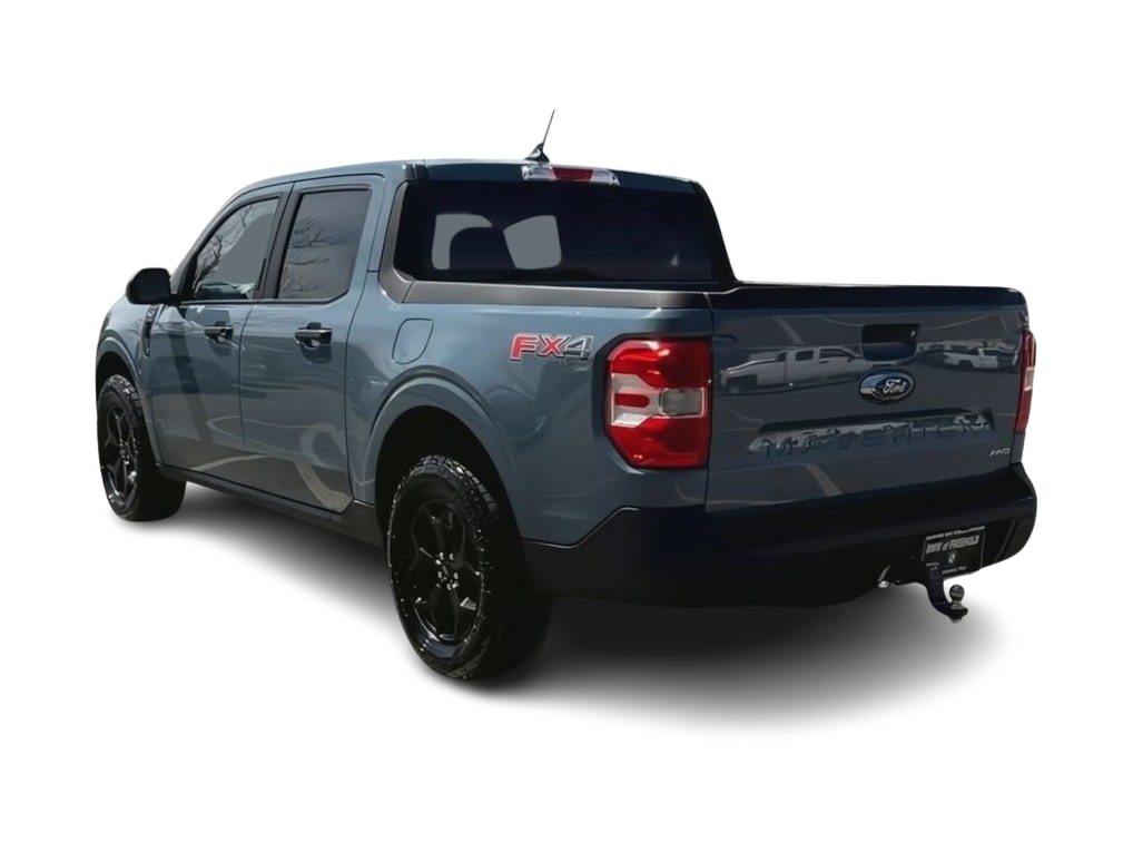 Thumbnail: 2022 Ford Maverick - 4