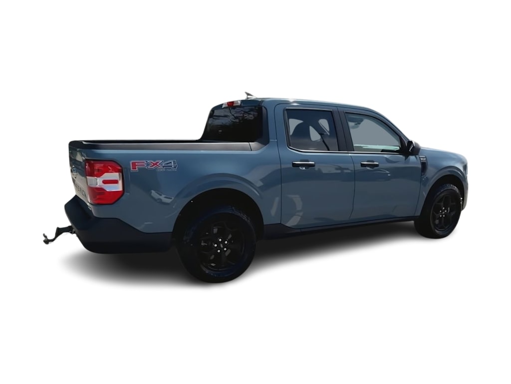 Thumbnail: 2022 Ford Maverick - 22