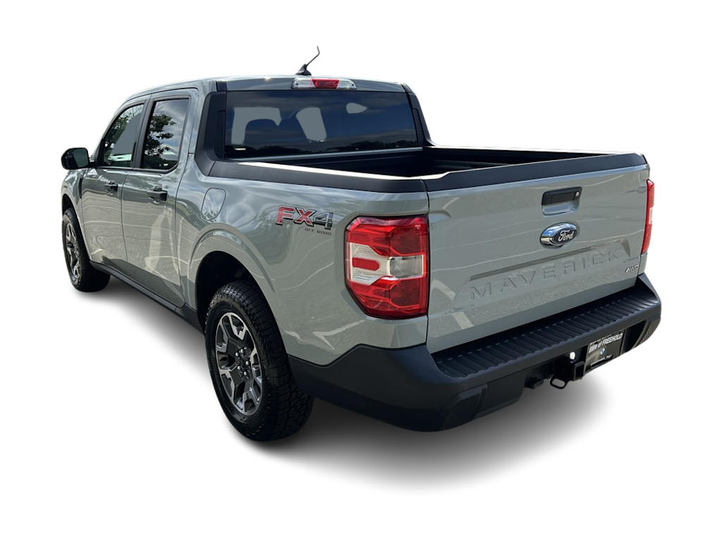 Thumbnail: 2022 Ford Maverick - 24