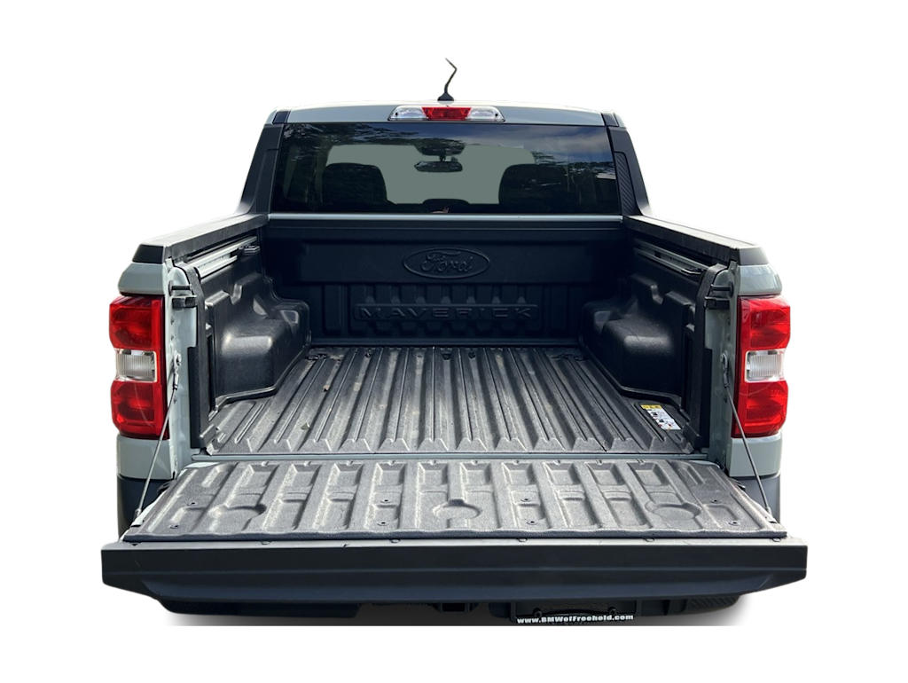 Thumbnail: 2022 Ford Maverick - 17