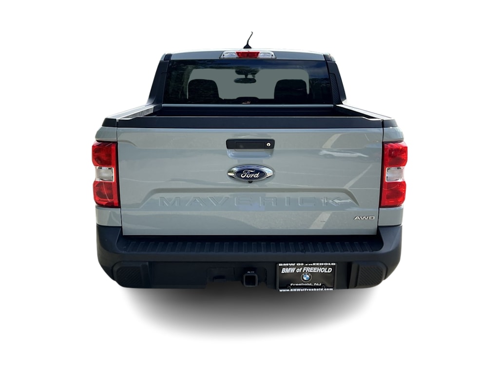 Thumbnail: 2022 Ford Maverick - 25