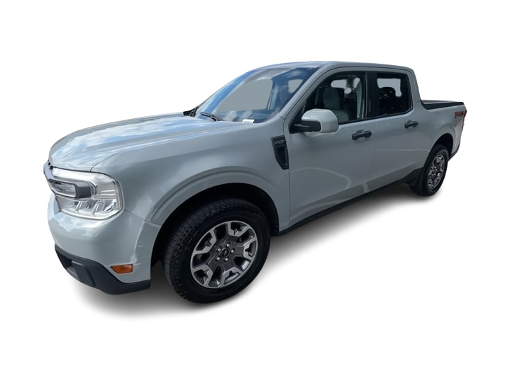 Thumbnail: 2022 Ford Maverick - 20