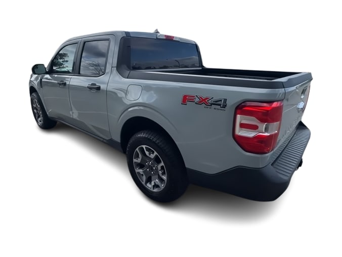 Thumbnail: 2022 Ford Maverick - 4