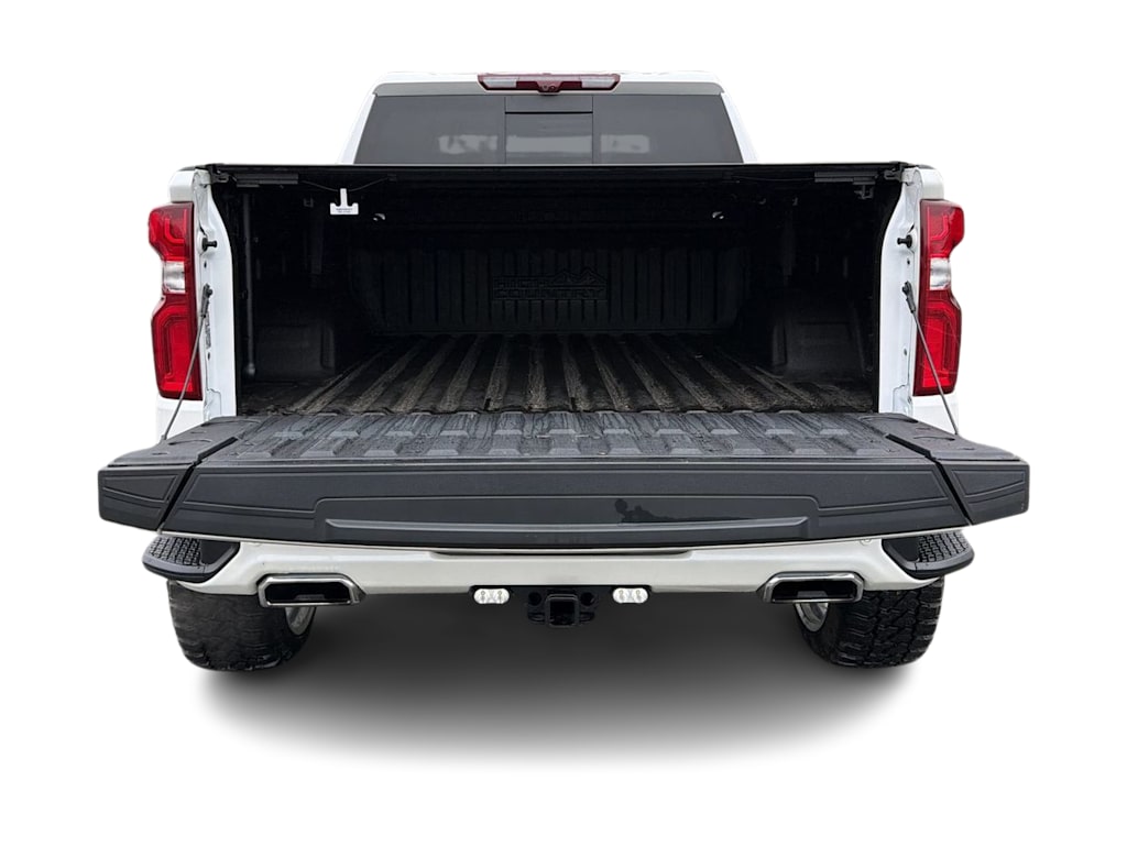 Thumbnail: 2024 Chevrolet Silverado 1500 - 17