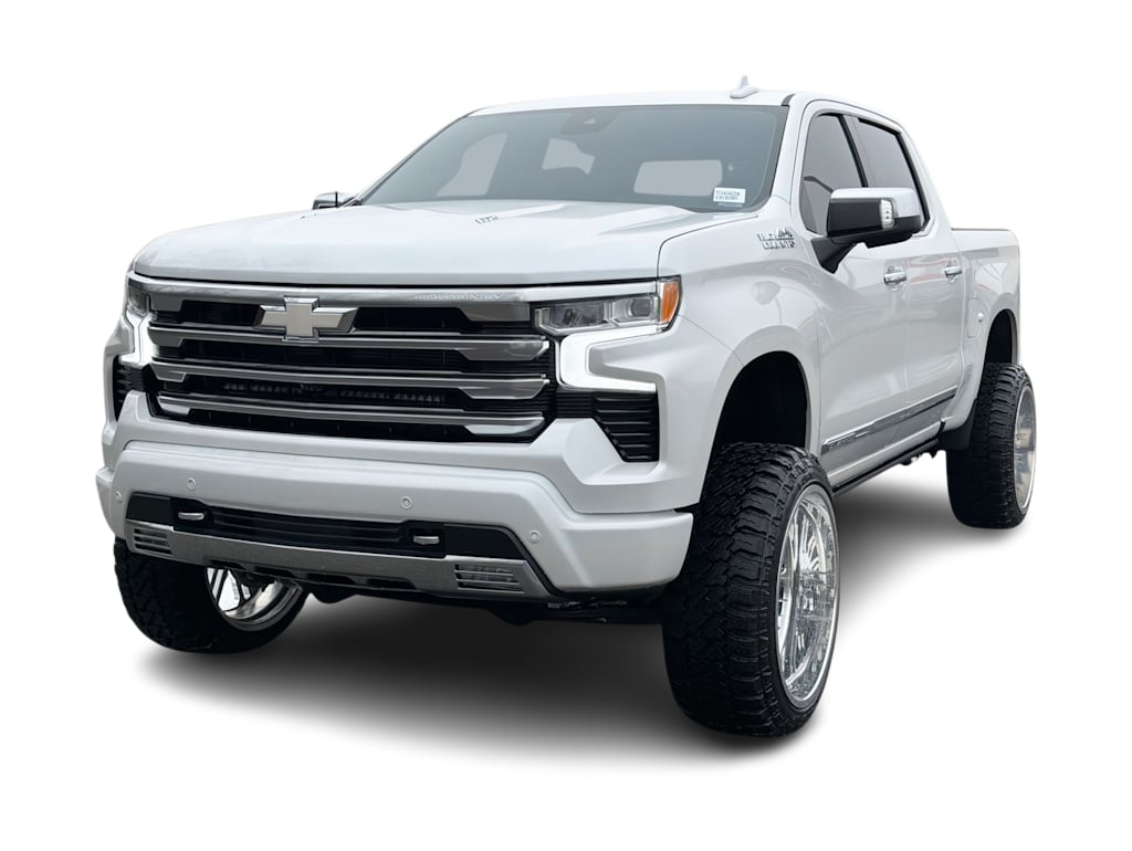 Thumbnail: 2024 Chevrolet Silverado 1500 - 6