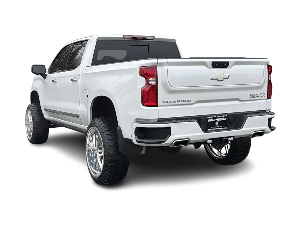 Thumbnail: 2024 Chevrolet Silverado 1500 - 4