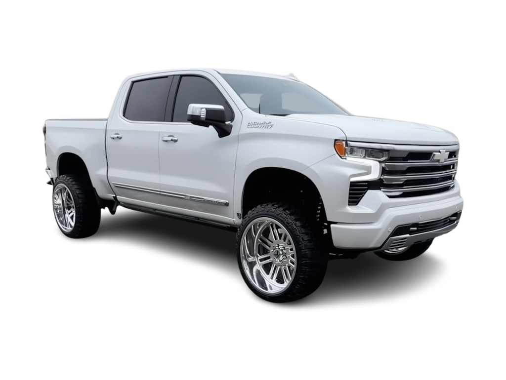 Thumbnail: 2024 Chevrolet Silverado 1500 - 21
