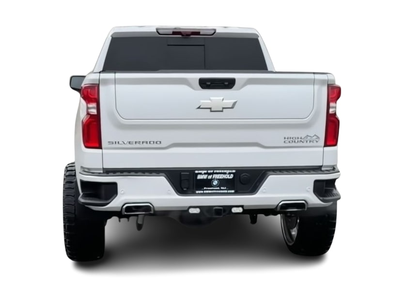 Thumbnail: 2024 Chevrolet Silverado 1500 - 5