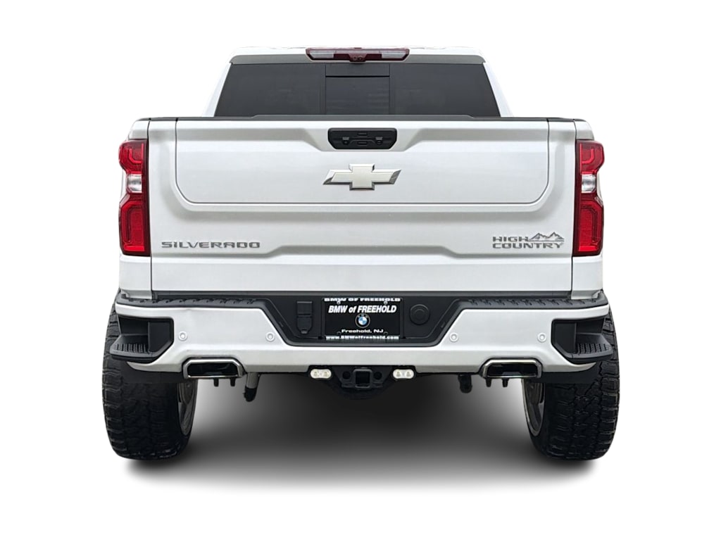 Thumbnail: 2024 Chevrolet Silverado 1500 - 24