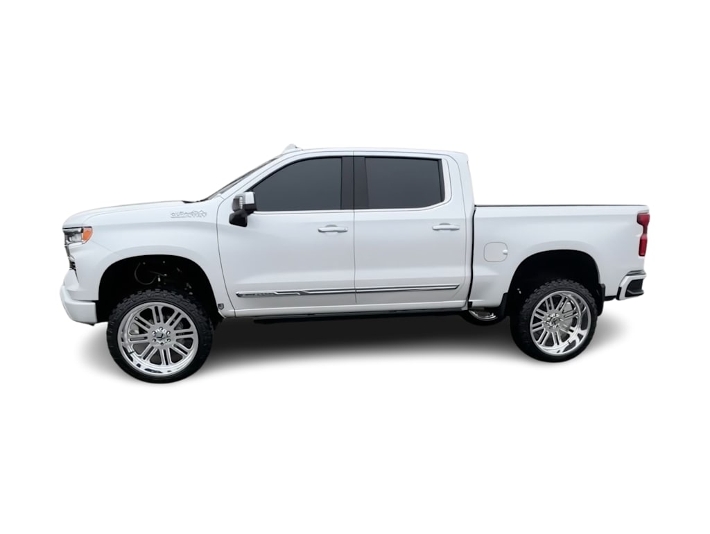 Thumbnail: 2024 Chevrolet Silverado 1500 - 3