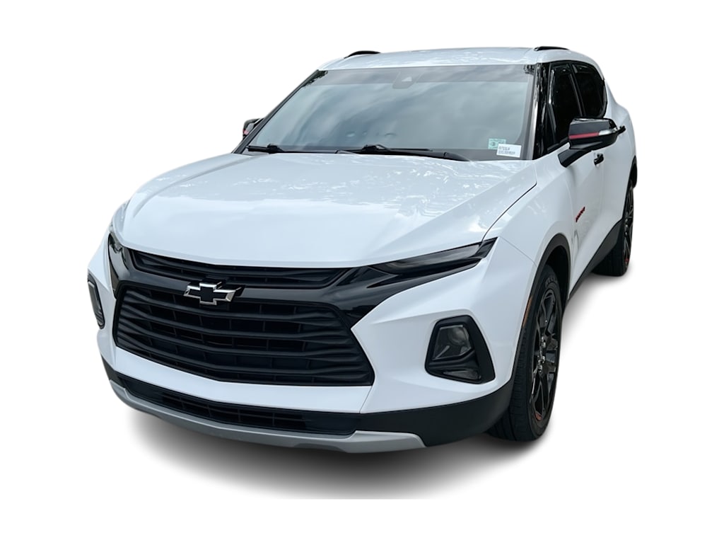Thumbnail: 2021 Chevrolet Blazer - 6
